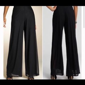 Wide Leg Pants